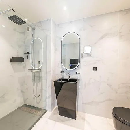 Apartament Sumptuous - Ac- 6br- 12p- *