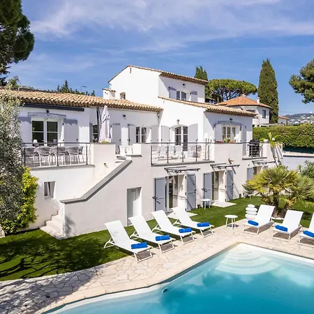 Apartment Sumptuous - Ac- 6br- 12p- Cannes