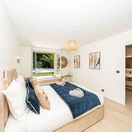 Sumptuous - Ac- 6br- 12p- * Cannes