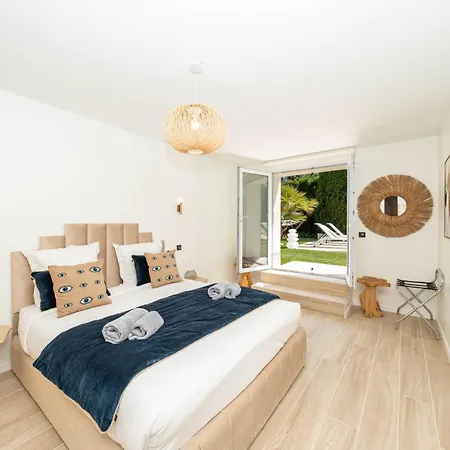 Sumptuous - Ac- 6br- 12p- * Cannes