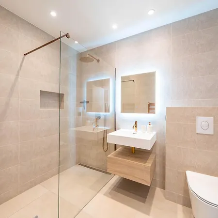 Apartment Sumptuous - Ac- 6br- 12p- Cannes