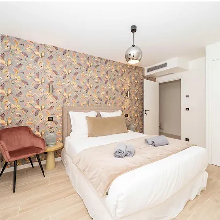 Sumptuous - Ac- 6br- 12p- * Cannes