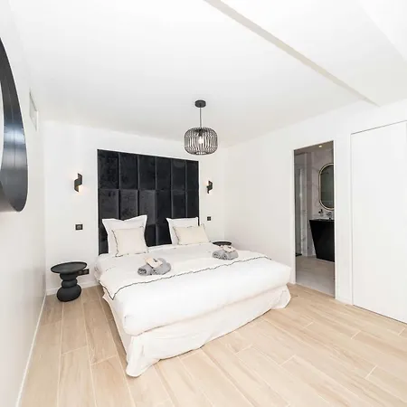 Apartment Sumptuous - Ac- 6br- 12p- Cannes