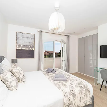 Sumptuous - Ac- 6br- 12p- Cannes