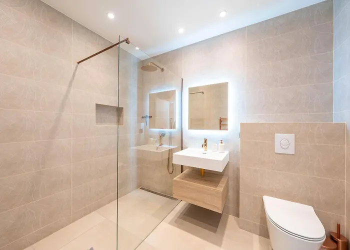 شقة Sumptuous - Ac- 6br- 12p- كان