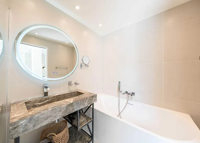 شقة Sumptuous - Ac- 6br- 12p- كان