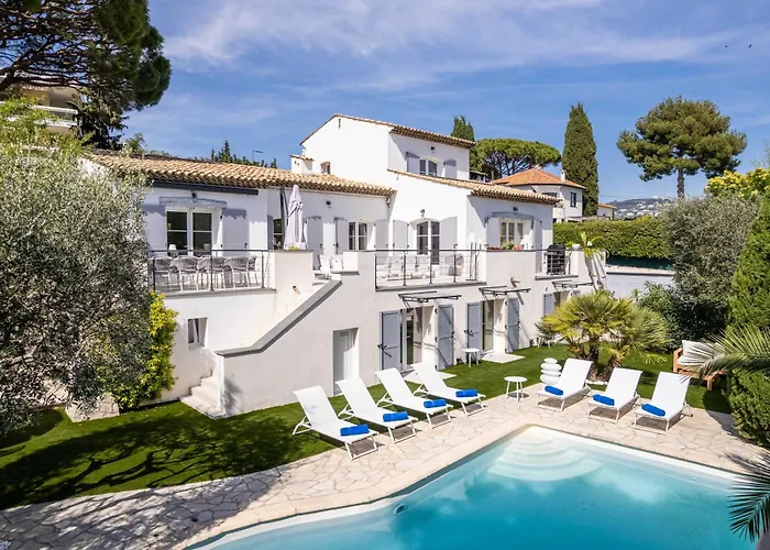 شقة Sumptuous - Ac- 6br- 12p- كان