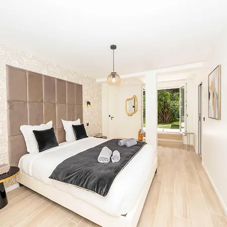 Sumptuous - Ac- 6br- 12p- Appartement *